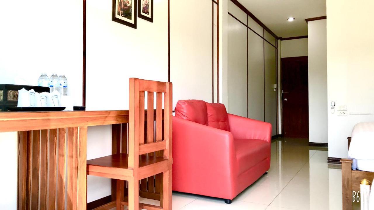 Ez House Hotel Sukhothai Exterior photo