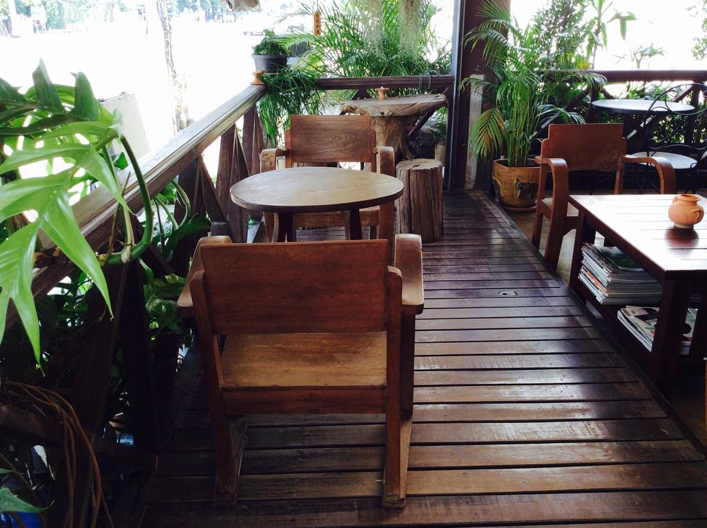 Ez House Hotel Sukhothai Exterior photo