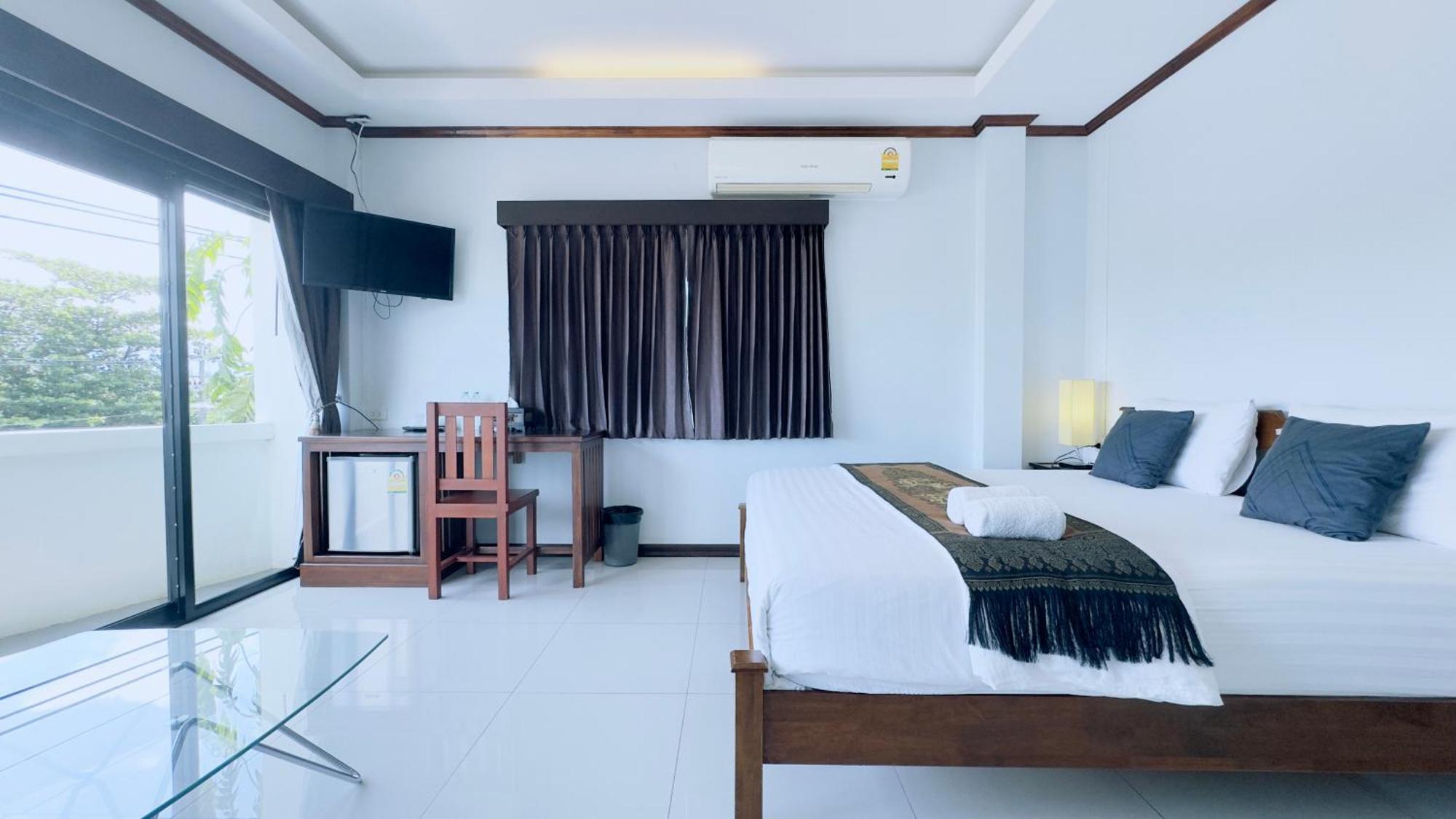 Ez House Hotel Sukhothai Exterior photo
