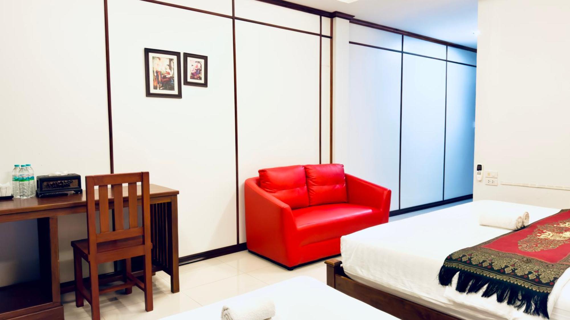 Ez House Hotel Sukhothai Exterior photo