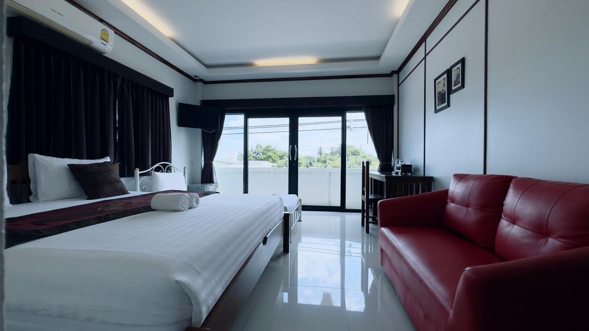 Ez House Hotel Sukhothai Exterior photo