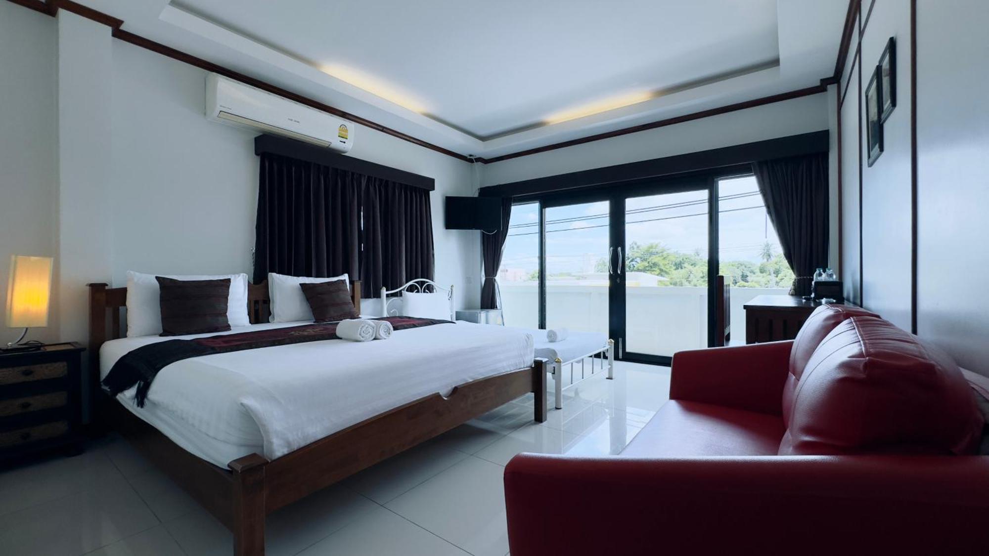 Ez House Hotel Sukhothai Exterior photo