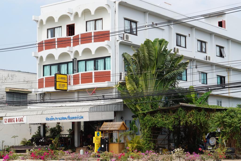 Ez House Hotel Sukhothai Exterior photo